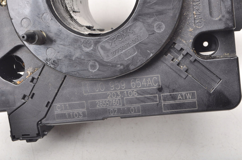 AUDI A2 COMBINED SWITCH TAPE 1J0959654AC 4B0953503E