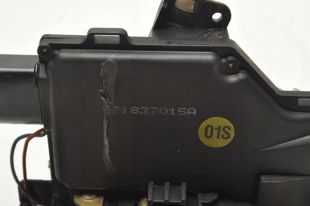 AUDI A2 DOOR LOCK LEFT FRONT 8Z1837015A HB 5D EUROPE 9 PIN