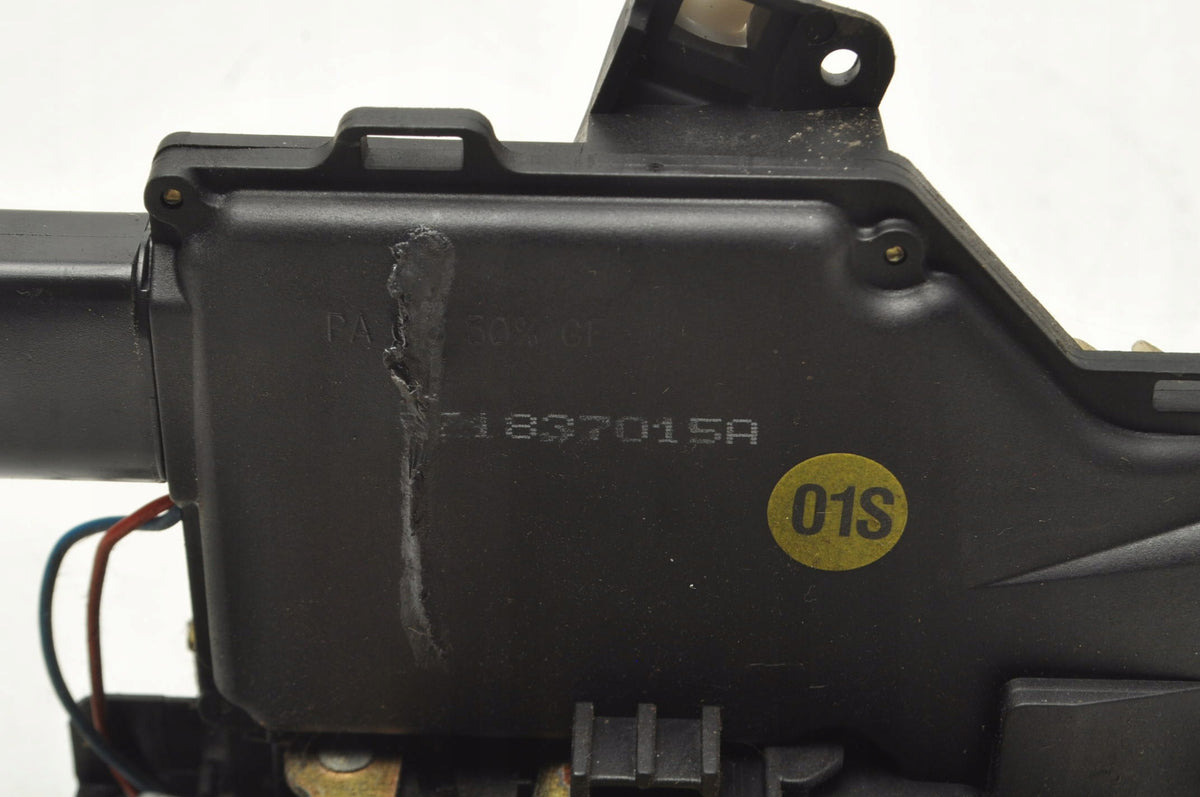 AUDI A2 DOOR LOCK LEFT FRONT 8Z1837015A HB 5D EUROPE 9 PIN