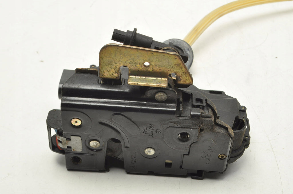 AUDI A2 DOOR LOCK LEFT FRONT 8Z1837015A HB 5D EUROPE 9 PIN