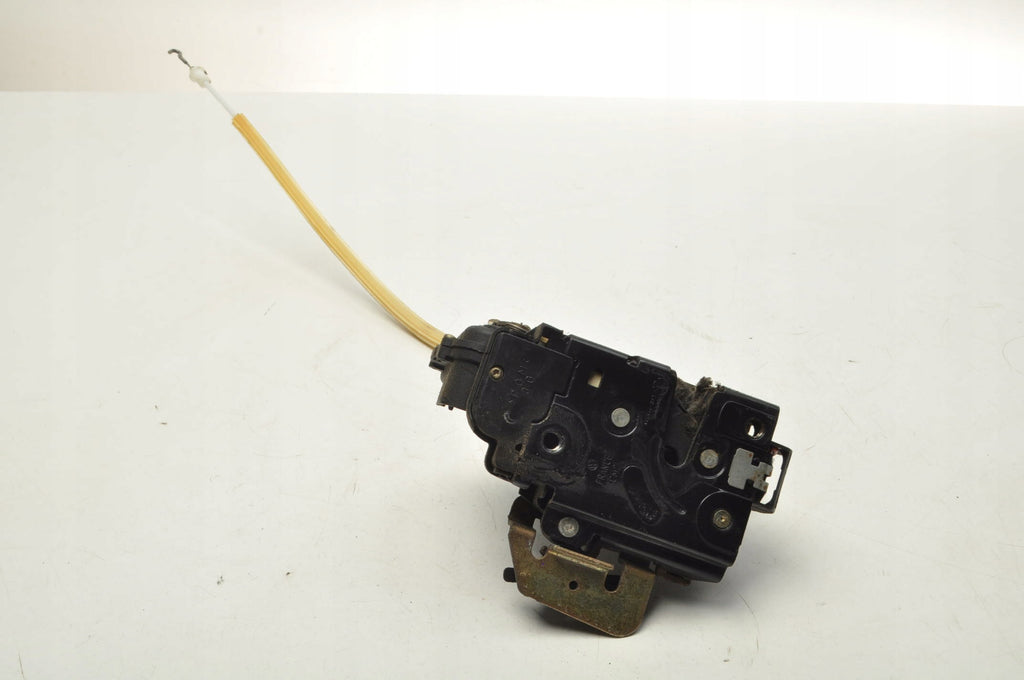 AUDI A2 DOOR LOCK LEFT FRONT 8Z1837015A HB 5D EUROPE 9 PIN