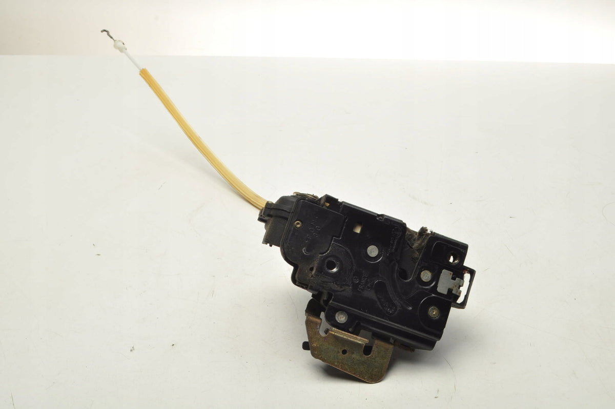 AUDI A2 DOOR LOCK LEFT FRONT 8Z1837015A HB 5D EUROPE 9 PIN