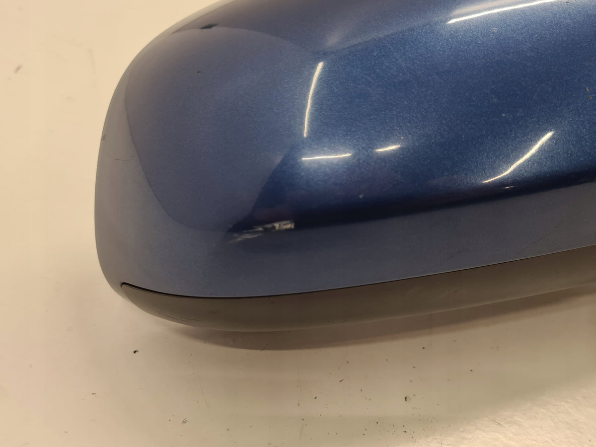 AUDI A3 8P 07R SPORTBACK MIRROR RIGHT 9PIN LZ5C ENGLISH