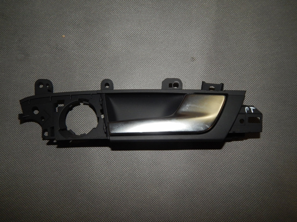 AUDI A3 8P 11R DOOR HANDLE RIGHT REAR 8P4837020D