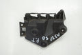 AUDI A3 8P 5D 05R BUMPER SLIDE RIGHT REAR 8P4807394A