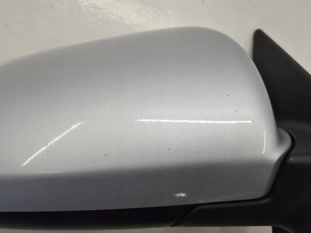 AUDI A3 8P 5D 07R MIRROR RIGHT 5PIN LX7W ENGLISH