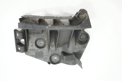 AUDI A3 8P 5D BUMPER SLIDE LEFT REAR 8P4807393A
