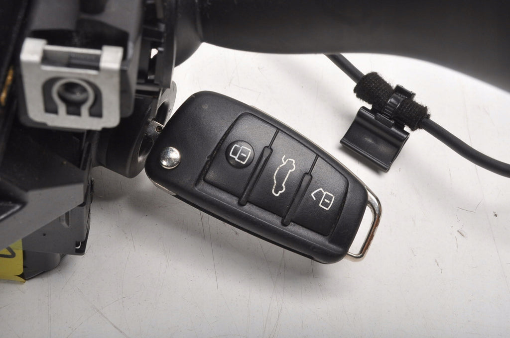AUDI A3 8P COMBINED SWITCH 8P0953513A 1K0959653D 1K0953549AH TAPE