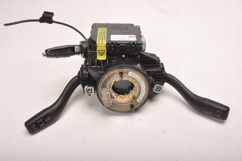 AUDI A3 8P COMBINED SWITCH 8P0953513A 1K0959653D 1K0953549AH TAPE
