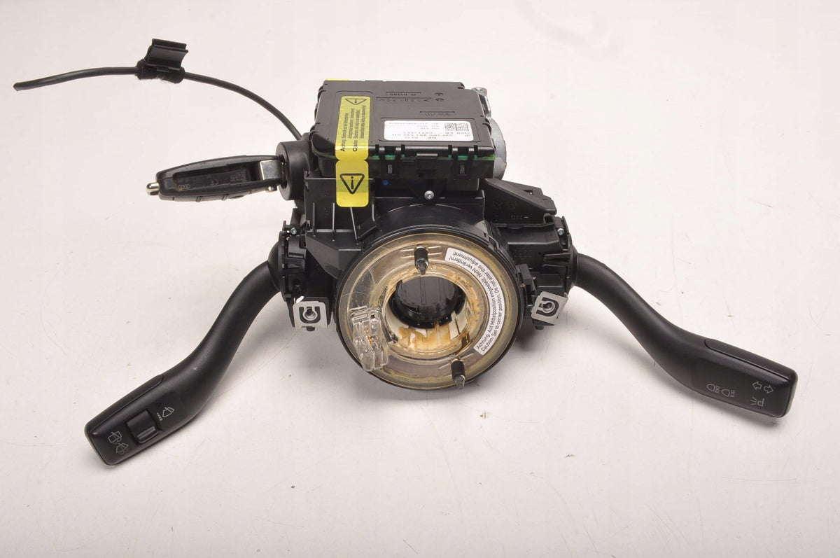 AUDI A3 8P COMBINED SWITCH 8P0953513A 1K0959653D 1K0953549AH TAPE