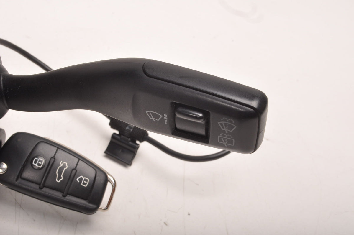 AUDI A3 8P COMBINED SWITCH 8P0953513A 1K0959653D 1K0953549AH TAPE