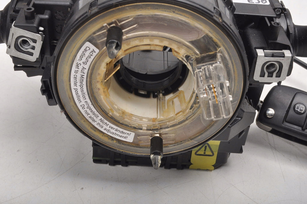 AUDI A3 8P COMBINED SWITCH 8P0953513A 1K0959653D 1K0953549AH TAPE