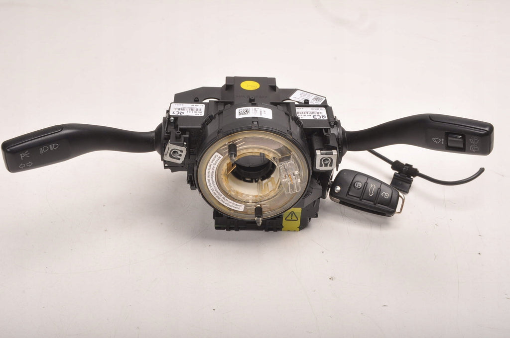 AUDI A3 8P COMBINED SWITCH 8P0953513A 1K0959653D 1K0953549AH TAPE