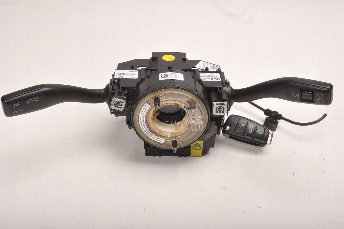 AUDI A3 8P COMBINED SWITCH 8P0953513A 1K0959653D 1K0953549AH TAPE