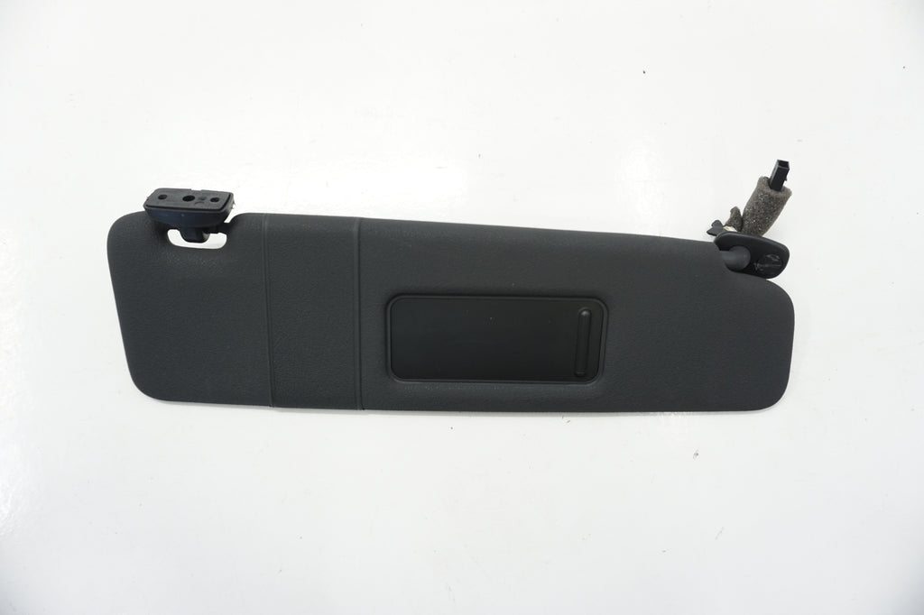 AUDI A3 8P FL CONVERTIBLE SUN VISOR RIGHT 8P7857552A