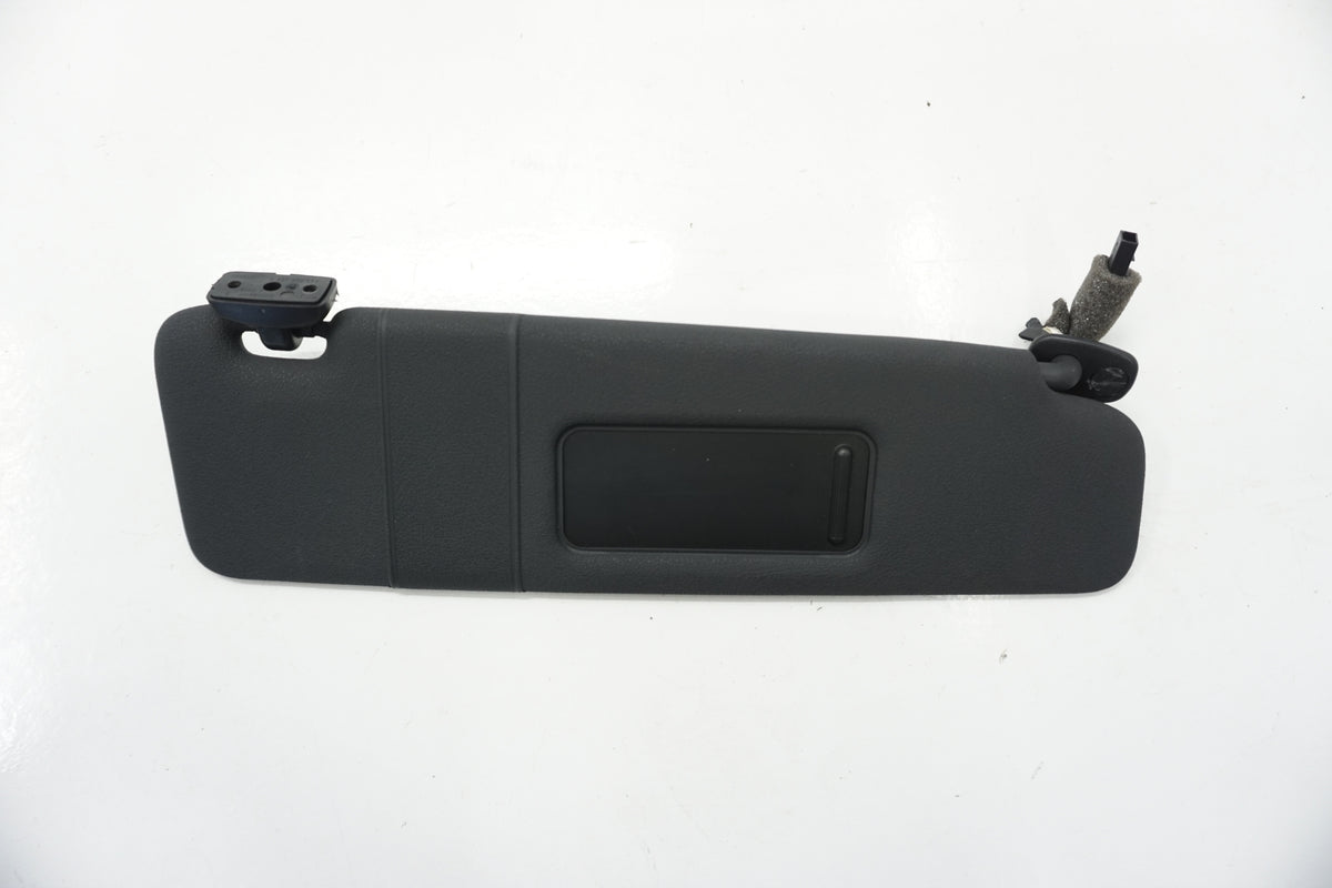 AUDI A3 8P FL CONVERTIBLE SUN VISOR RIGHT 8P7857552A