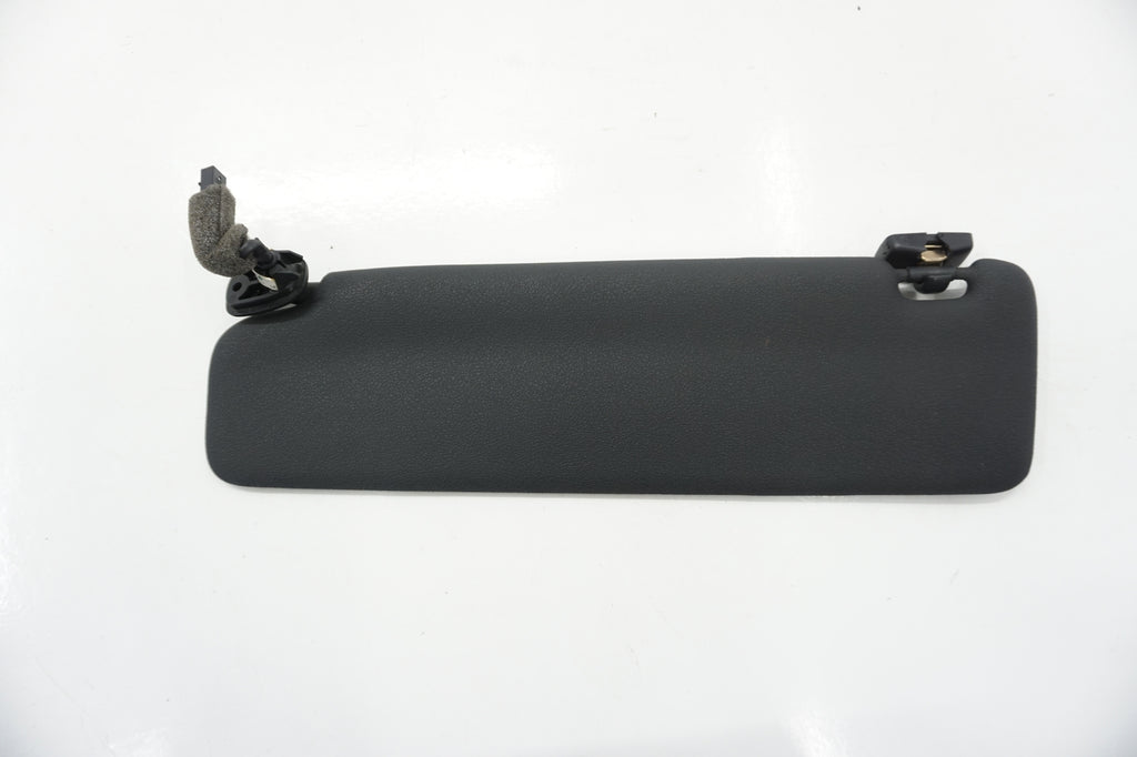 AUDI A3 8P FL CONVERTIBLE SUN VISOR RIGHT 8P7857552A