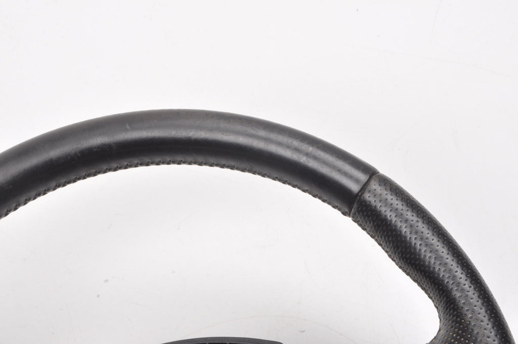 AUDI A3 8P LEATHER STEERING WHEEL 8P0419091CM MULTIFUNCTIONAL