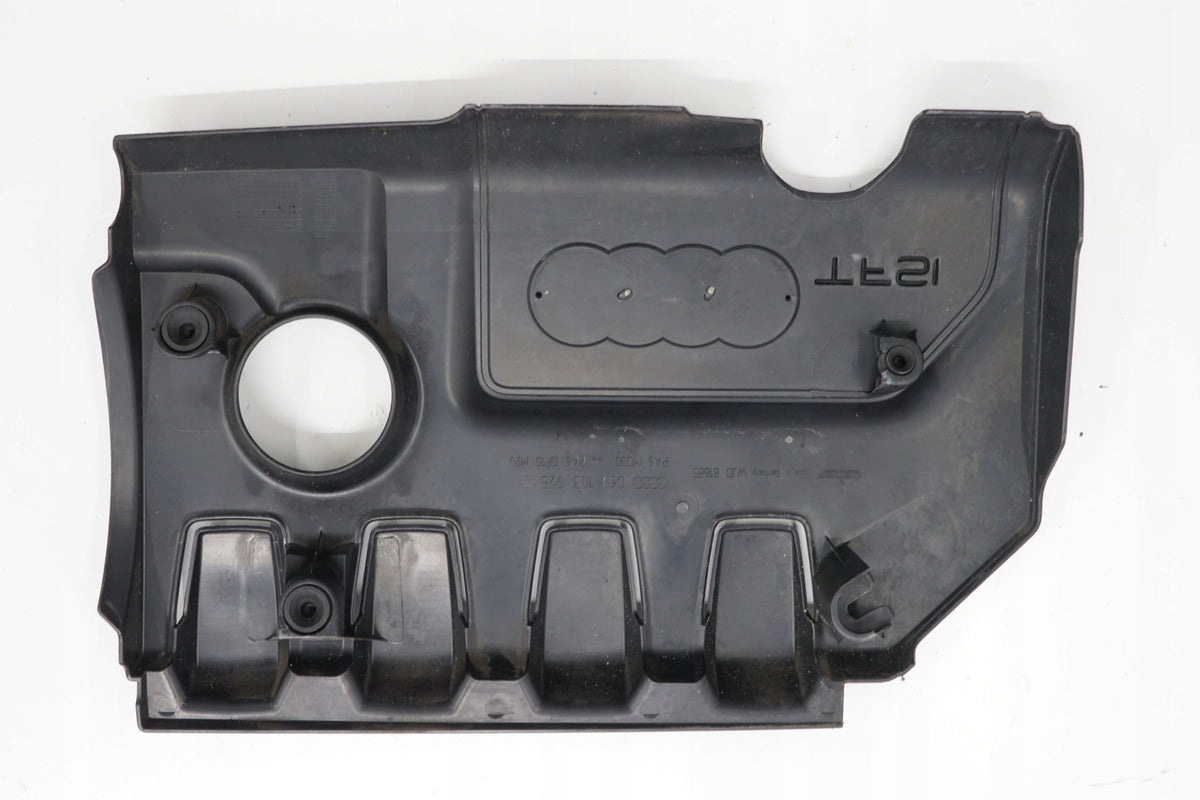 AUDI A3 8P LIFT 08R ENGINE COVER UPPER 2.0TFSI 06J103925S