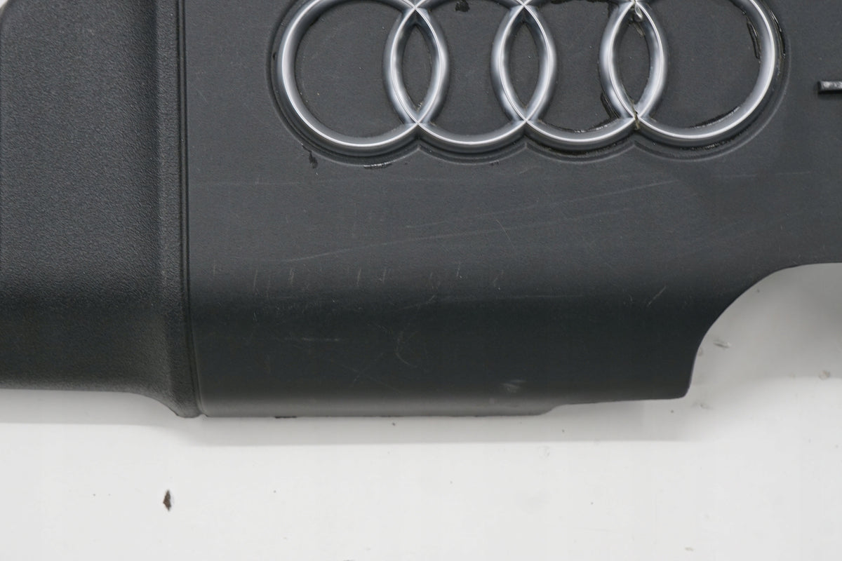 AUDI A3 8P LIFT 08R ENGINE COVER UPPER 2.0TFSI 06J103925S
