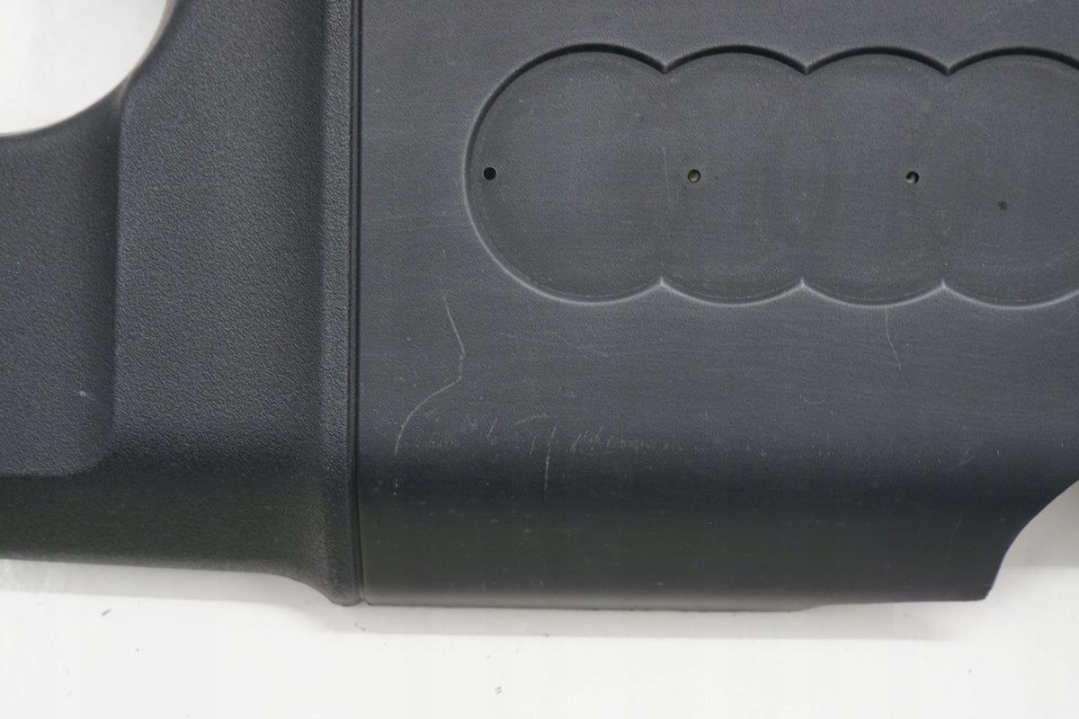 AUDI A3 8P LIFT 08R ENGINE COVER UPPER 2.0TFSI 06J103925S