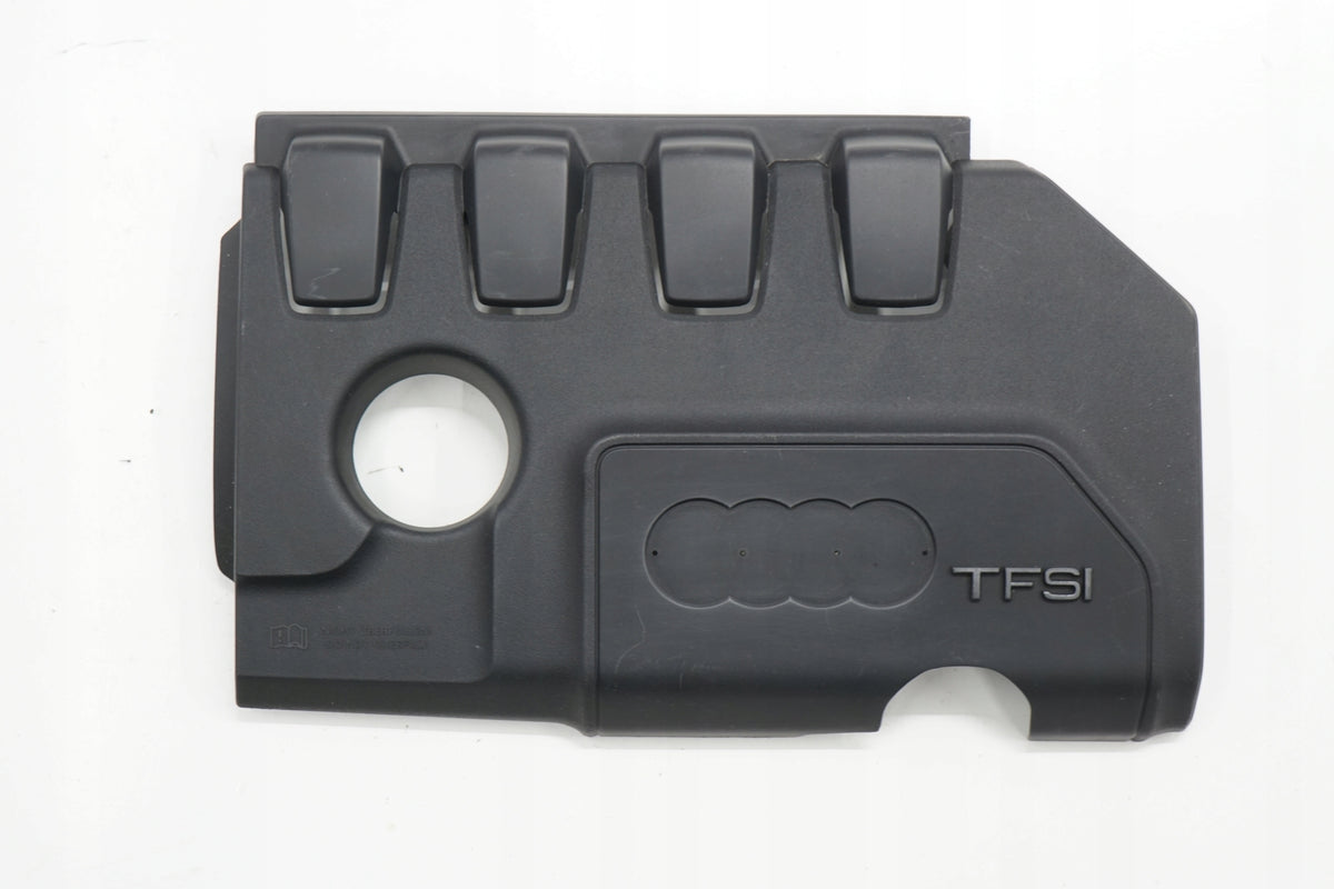 AUDI A3 8P LIFT 08R ENGINE COVER UPPER 2.0TFSI 06J103925S