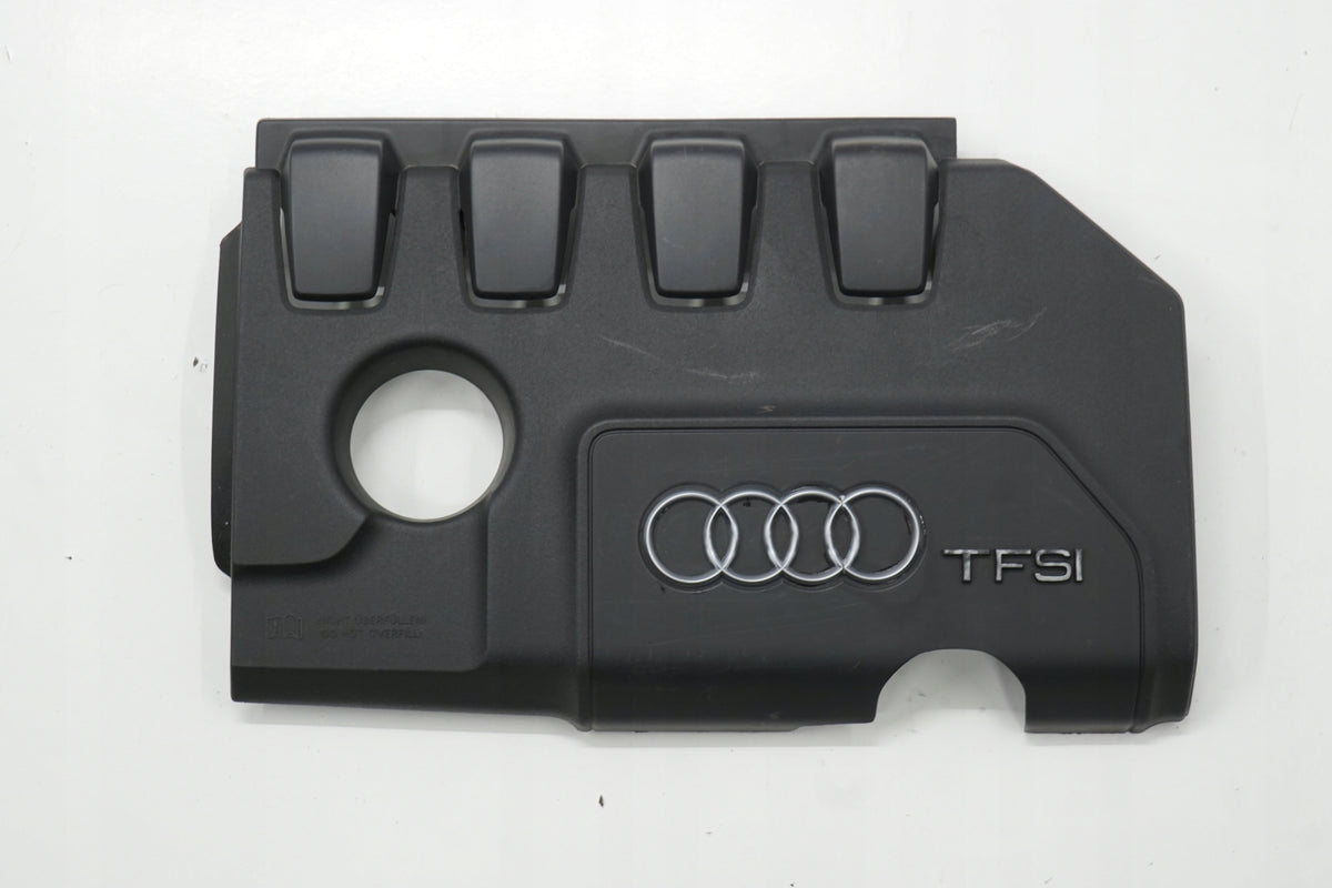 AUDI A3 8P LIFT 08R ENGINE COVER UPPER 2.0TFSI 06J103925S