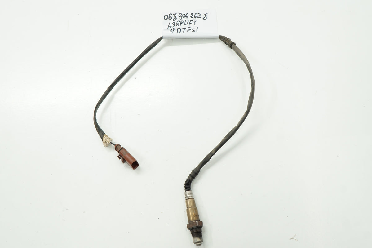 AUDI A3 8P LIFT 08R LAMBDA SENSOR 2.0TFSI 06J906262J