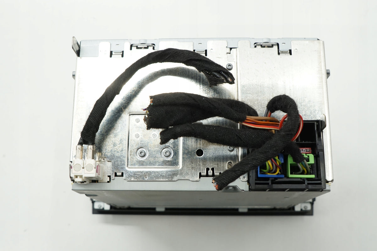 AUDI A3 8P LIFT 08R RADIO CD SYMPHONY 8P0035195M