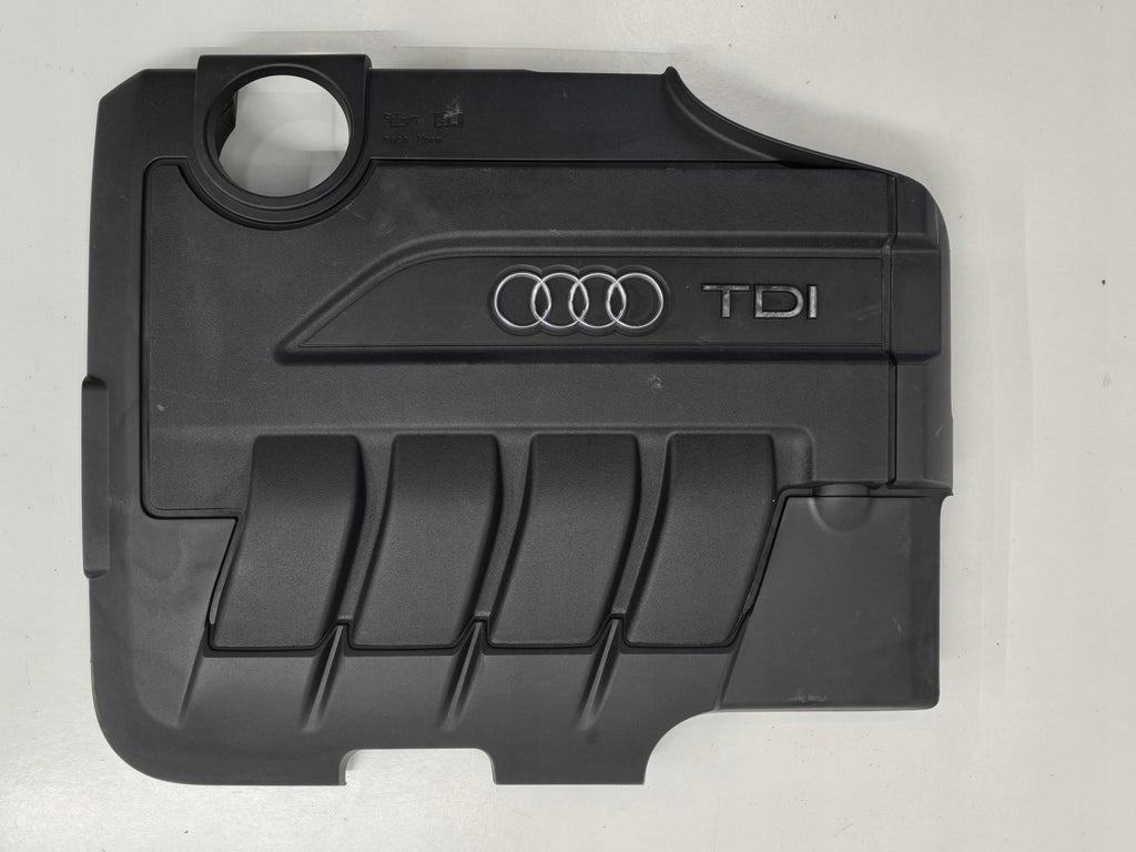 AUDI A3 8P LIFT 10R ENGINE COVER TOP 2.0TDI CBB 03L103925AN