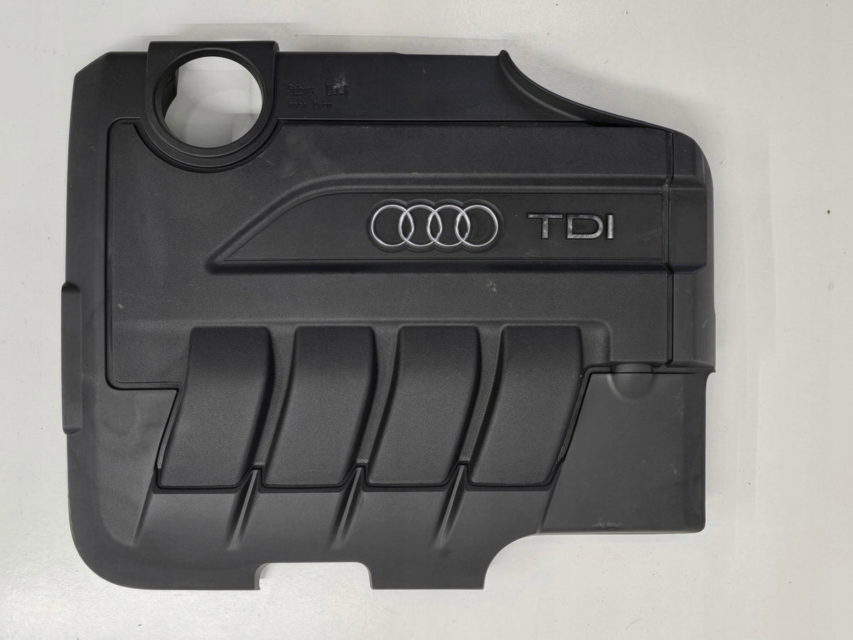 AUDI A3 8P LIFT 10R ENGINE COVER TOP 2.0TDI CBB 03L103925AN