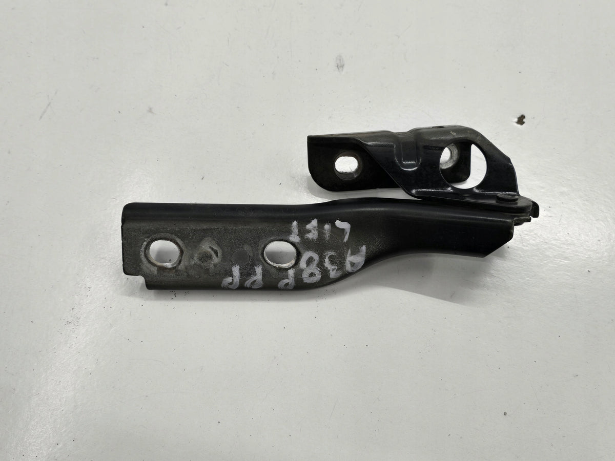 AUDI A3 8P LIFT 10R MASK HINGE RIGHT LZ6E 8P0823302B