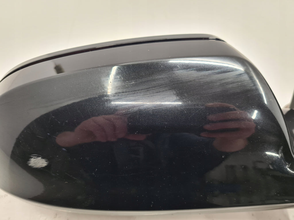 AUDI A3 8P LIFT 5D MIRROR RIGHT 6PIN LZ9Y ENGLISH