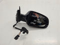 AUDI A3 8P LIFT 5D MIRROR RIGHT 6PIN LZ9Y ENGLISH