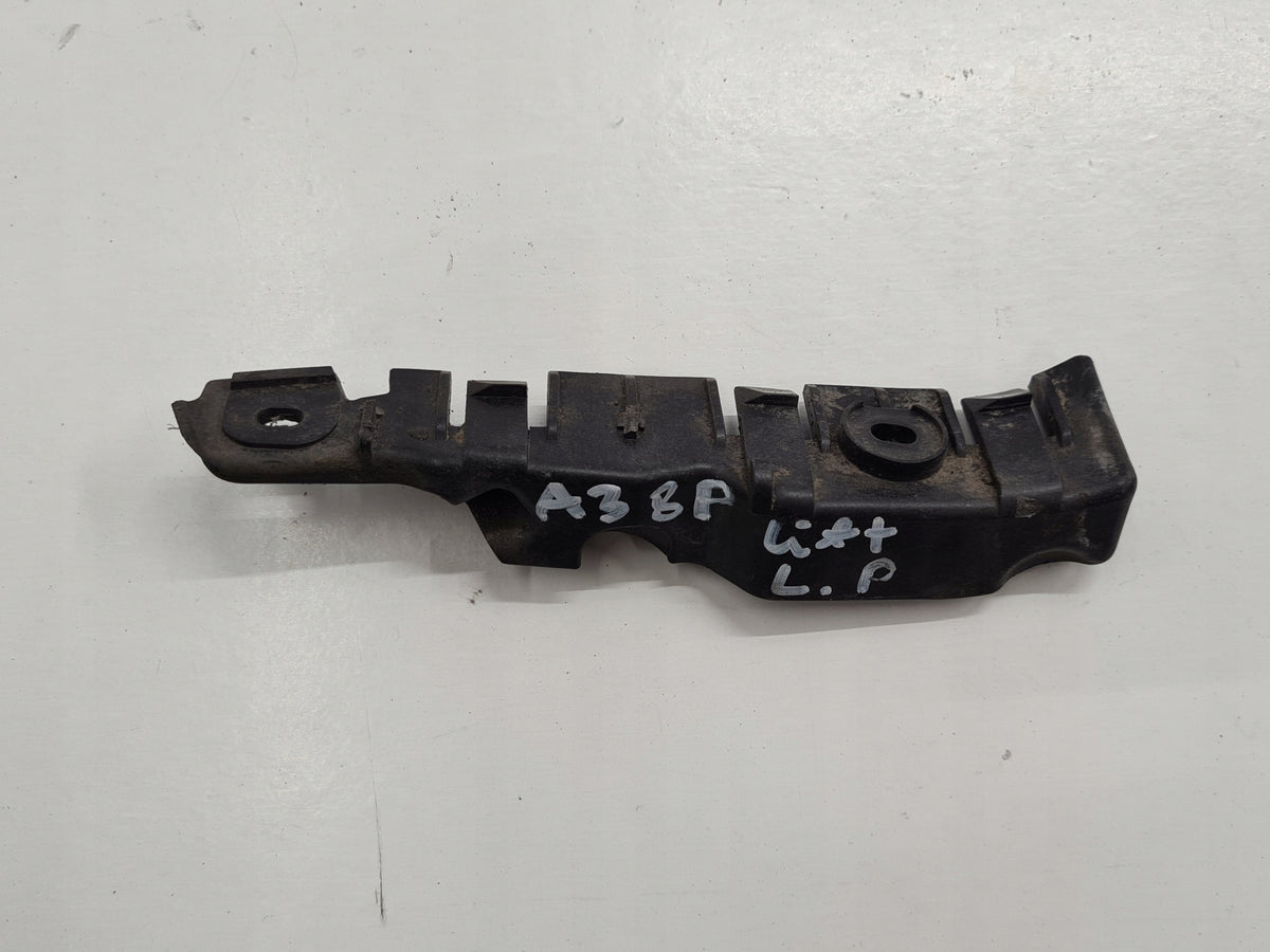 AUDI A3 8P LIFT BUMPER SLIDE LEFT FRONT 8P0807183B