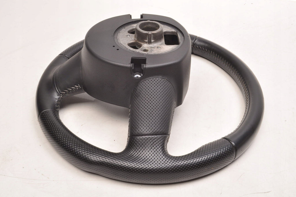 AUDI A3 8P LIFT S-LINE MULTIFUNCTION LEATHER STEERING WHEEL 8P0419091DT