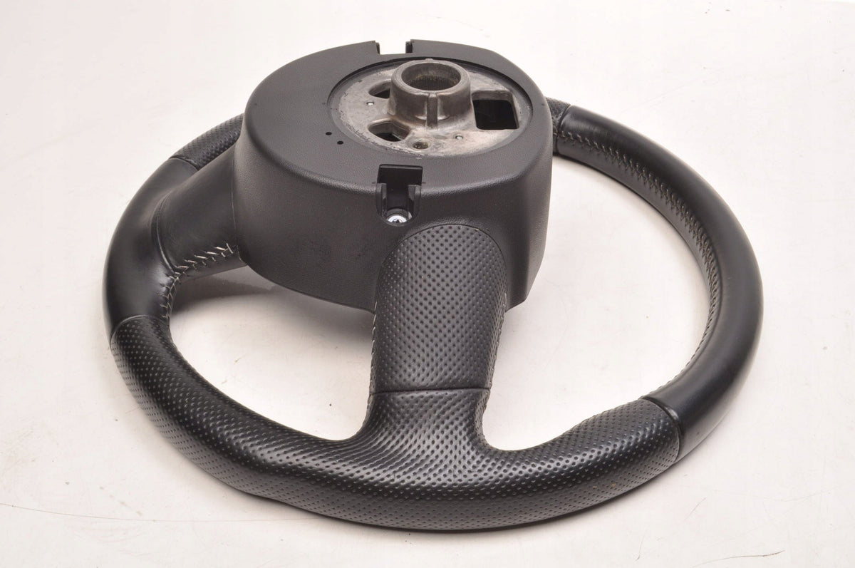 AUDI A3 8P LIFT S-LINE MULTIFUNCTION LEATHER STEERING WHEEL 8P0419091DT