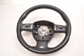 AUDI A3 8P LIFT S-LINE MULTIFUNCTION LEATHER STEERING WHEEL 8P0419091DT