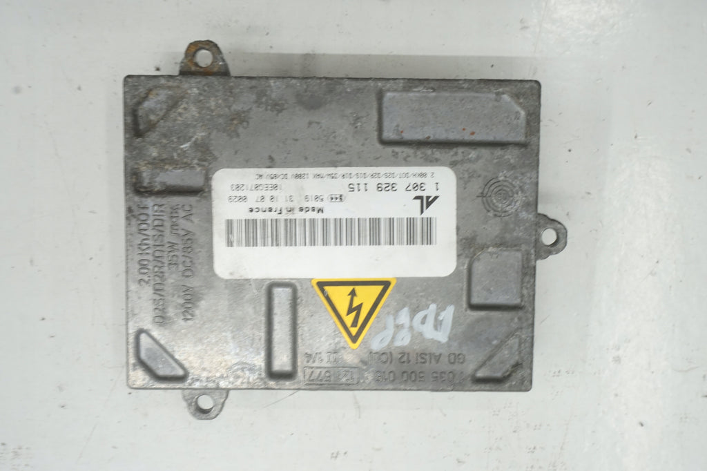 AUDI A3 8P LIFT XENON 1307329115 CONVERTER
