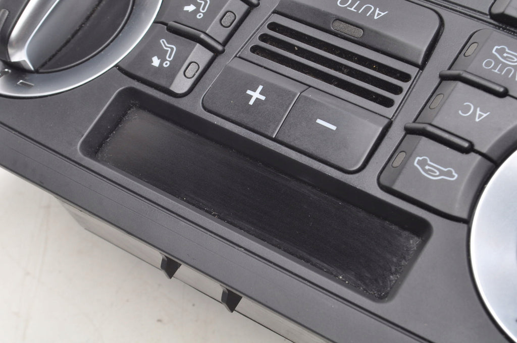 AUDI A3 8P PANEL AIR CONDITIONING SWITCH 8P0820043BK
