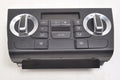 AUDI A3 8P PANEL AIR CONDITIONING SWITCH 8P0820043BK