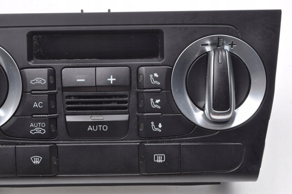 AUDI A3 8P PANEL AIR CONDITIONING SWITCH LIFT 8P0820043BM