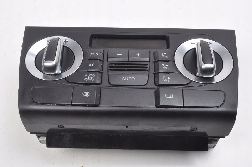 AUDI A3 8P PANEL AIR CONDITIONING SWITCH LIFT 8P0820043BM