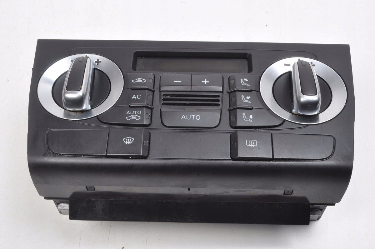 AUDI A3 8P PANEL AIR CONDITIONING SWITCH LIFT 8P0820043BM