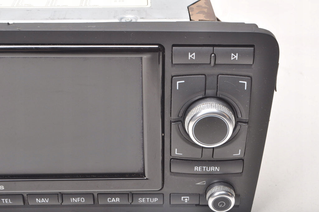 AUDI A3 8P RADIO NAVIGATION 8P0035193G