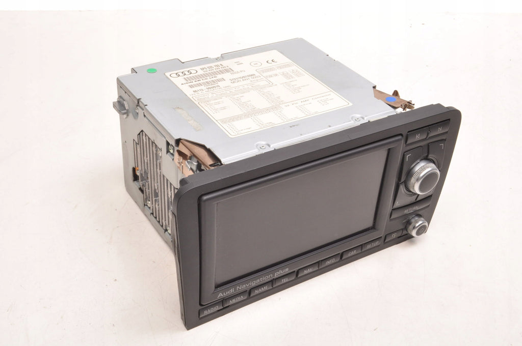 AUDI A3 8P RADIO NAVIGATION LIFT 8P0035193B