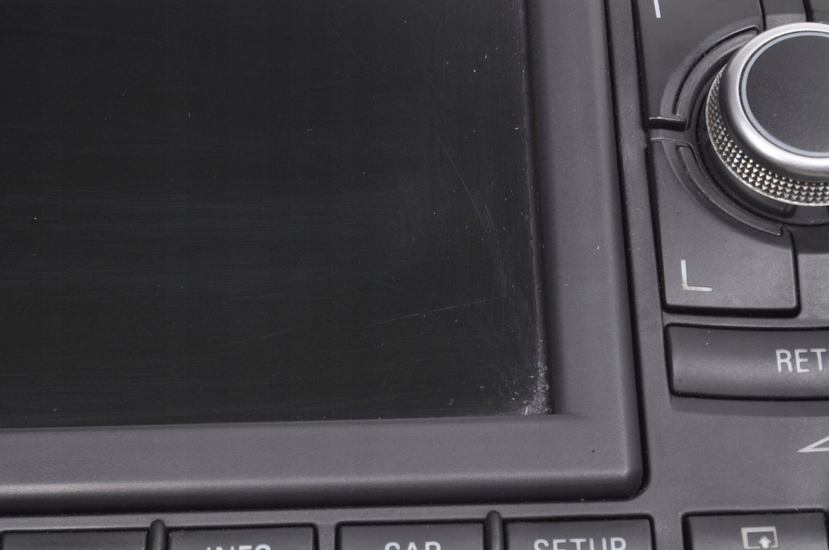 AUDI A3 8P RADIO NAVIGATION LIFT 8P0035193B