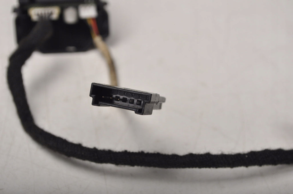AUDI A3 8P RADIO SWITCHES 4E0951527AE