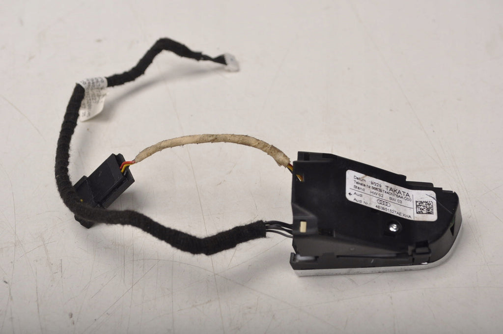 AUDI A3 8P RADIO SWITCHES 4E0951527AE