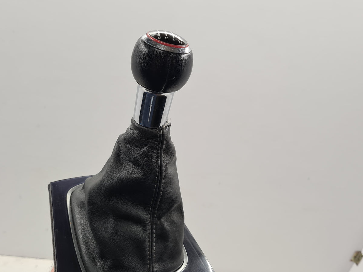 AUDI A3 8P S-LINE SHIFT KNOB BELLOWS 6B 8P0864261D
